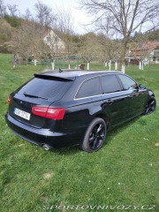 Audi A6 c7 avant 2012