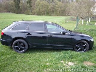 Audi A6 c7 avant 2012