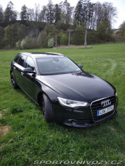 Audi A6 c7 avant 2012