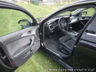 Audi A6 c7 avant 2012