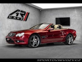 Mercedes-Benz SL Roadster AMG paket CZ 2004