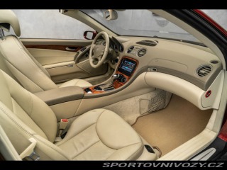 Mercedes-Benz SL Roadster AMG paket CZ 2004