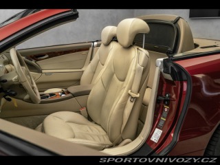 Mercedes-Benz SL Roadster AMG paket CZ 2004