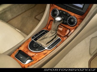 Mercedes-Benz SL Roadster AMG paket CZ 2004