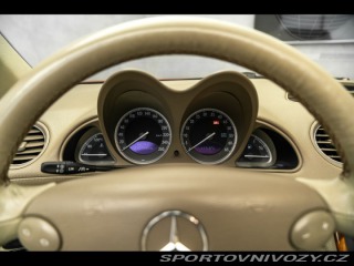 Mercedes-Benz SL Roadster AMG paket CZ 2004