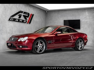 Mercedes-Benz SL Roadster AMG paket CZ 2004