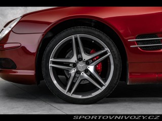 Mercedes-Benz SL Roadster AMG paket CZ 2004