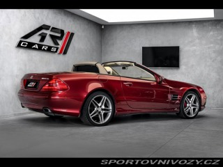 Mercedes-Benz SL Roadster AMG paket CZ 2004