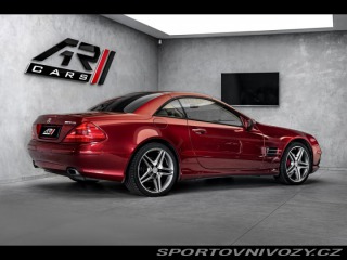 Mercedes-Benz SL Roadster AMG paket CZ 2004