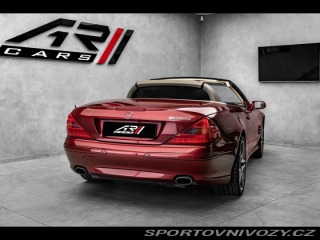 Mercedes-Benz SL Roadster AMG paket CZ 2004