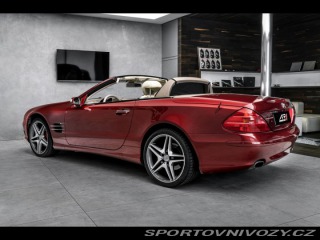 Mercedes-Benz SL Roadster AMG paket CZ 2004