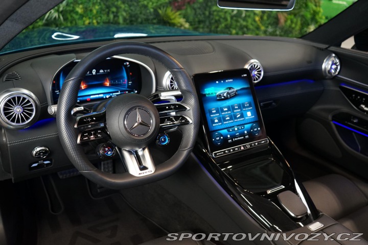 Mercedes-Benz SL 63 AMG 4Matic+ Lift 360 H 2022