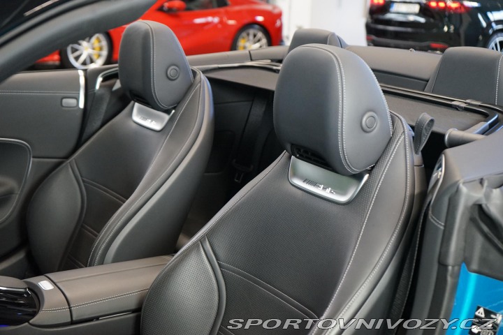 Mercedes-Benz SL 63 AMG 4Matic+ Lift 360 H 2022