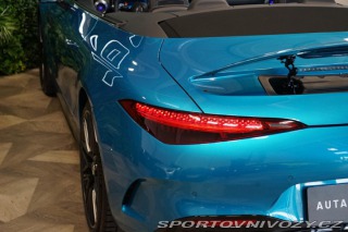 Mercedes-Benz SL 63 AMG 4Matic+ Lift 360 H 2022