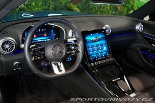 Mercedes-Benz SL 63 AMG 4Matic+ Lift 360 H 2022
