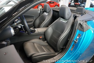 Mercedes-Benz SL 63 AMG 4Matic+ Lift 360 H 2022