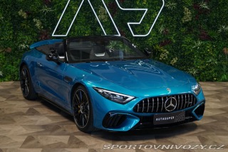 Mercedes-Benz SL 63 AMG 4Matic+ Lift 360 H 2022