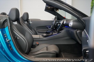 Mercedes-Benz SL 63 AMG 4Matic+ Lift 360 H 2022