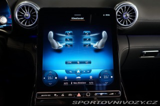 Mercedes-Benz SL 63 AMG 4Matic+ Lift 360 H 2022