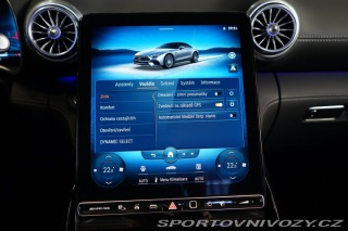 Mercedes-Benz SL 63 AMG 4Matic+ Lift 360 H 2022