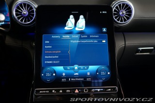 Mercedes-Benz SL 63 AMG 4Matic+ Lift 360 H 2022