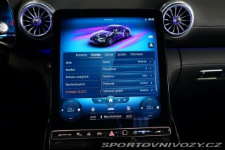 Mercedes-Benz SL 63 AMG 4Matic+ Lift 360 H 2022