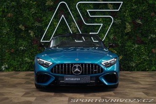 Mercedes-Benz SL 63 AMG 4Matic+ Lift 360 H 2022