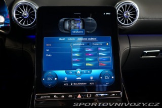 Mercedes-Benz SL 63 AMG 4Matic+ Lift 360 H 2022