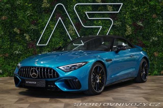 Mercedes-Benz SL 63 AMG 4Matic+ Lift 360 H 2022
