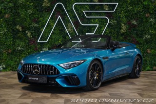 Mercedes-Benz SL 63 AMG 4Matic+ Lift 360 H 2022