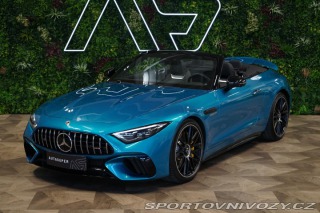 Mercedes-Benz SL 63 AMG 4Matic+ Lift 360 H 2022