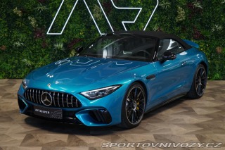 Mercedes-Benz SL 63 AMG 4Matic+ Lift 360 H 2022