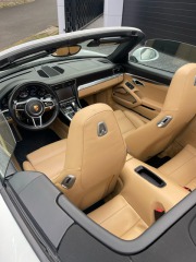 Porsche 911 992 4 Cabrio 2015