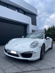 Porsche 911 992 4 Cabrio 2015