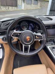 Porsche 911 992 4 Cabrio 2015