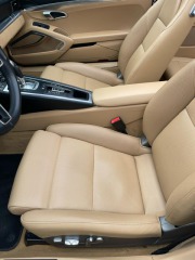 Porsche 911 992 4 Cabrio 2015