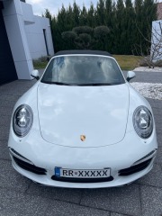 Porsche 911 992 4 Cabrio 2015