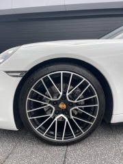 Porsche 911 992 4 Cabrio 2015