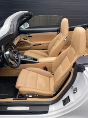 Porsche 911 992 4 Cabrio 2015