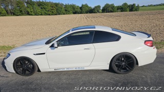 BMW 6 650i X DRIVE F13, 330KW 2012