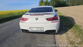 BMW 6 650i X DRIVE F13, 330KW 2012