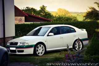 Škoda  Octavia 1.8T 4x4