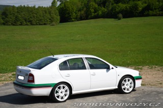 Škoda Ostatní modely Octavia 1.8T 4x4 2003