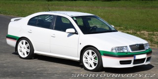 Škoda Ostatní modely Octavia 1.8T 4x4 2003