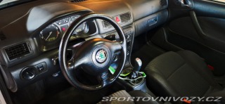 Škoda Ostatní modely Octavia 1.8T 4x4 2003