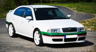 Škoda Ostatní modely Octavia 1.8T 4x4 2003