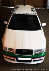 Škoda Ostatní modely Octavia 1.8T 4x4 2003