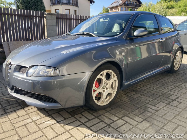 Alfa Romeo 147 GTA 2003