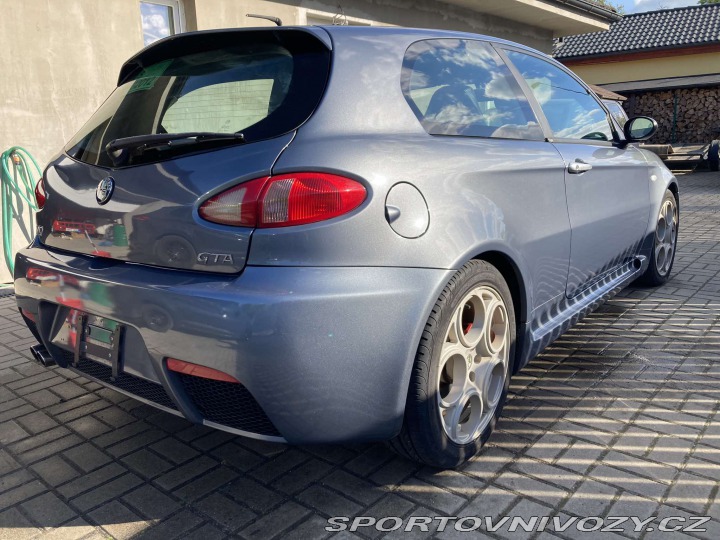 Alfa Romeo 147 GTA 2003