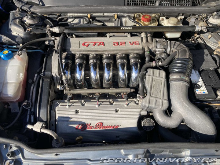 Alfa Romeo 147 GTA 2003